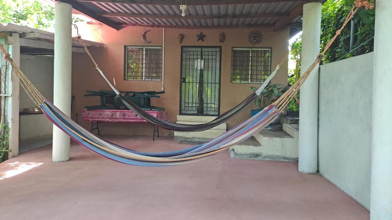 Casita Escondida- El Salvador La Libertad Exterior foto