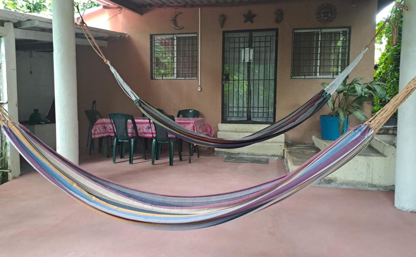 Casita Escondida- El Salvador La Libertad Exterior foto